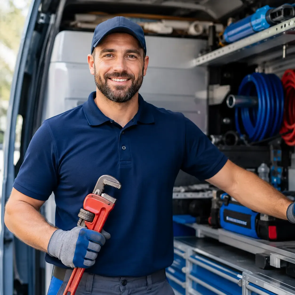 Local emergency plumbing professionals in Bridgewater, IA