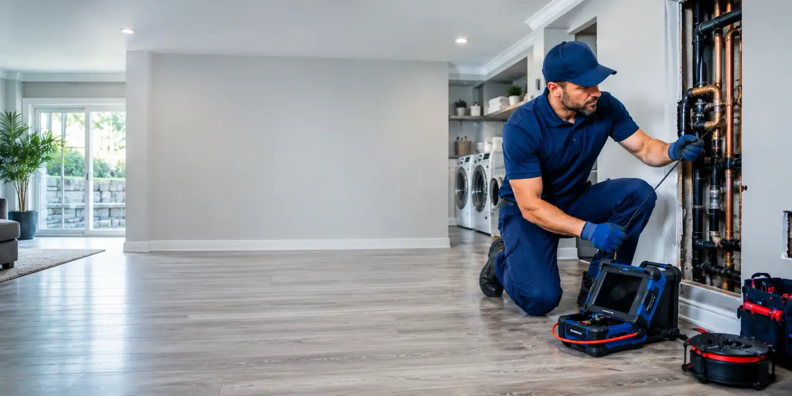 Emergency plumbing questions in Bridgewater, IA