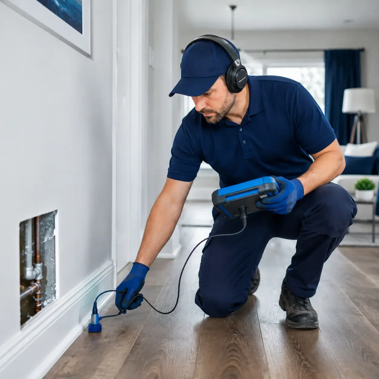 Emergency plumbing professionals serving Bridgewater, IA
